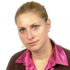 Ing. Anna Zánová Ing. Anna Zánová