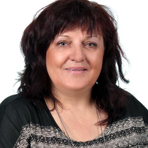 Mária Bednárová Mária Bednárová
